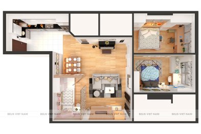 Chị Huệ - Capital Trường Chinh