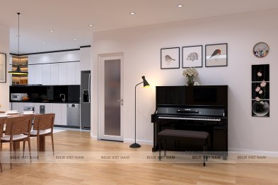 Chị Huệ - Capital Trường Chinh