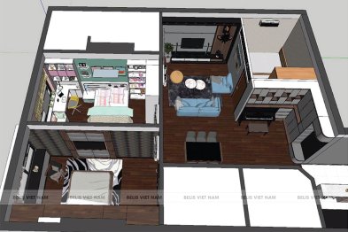 Chị Lương - Capital Trường Chinh