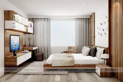 Anh Cường - Park Hill